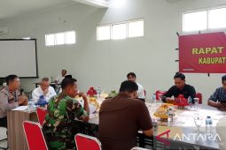 Pemkab Sigi ajak Forkopimda jaga kamtibmas