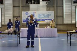 Peringati hari lingkungan hidup sedunia, DSLNG gelar seminar pengelolaan sampah