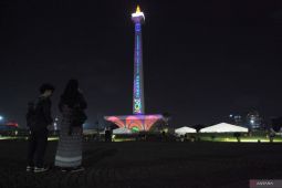 Masyarakat diminta hindari kawasan Monas esok, ada apa?