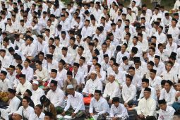 Istighotsah dan doa bersama awal tahun Hijriah