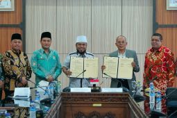 Pemprov-PT GIF kerja sama bangun infrastruktur pelabuhan Bengkulu