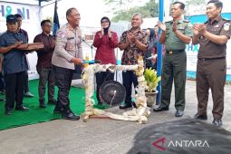 HANI 2025 di Simalungun, Bukit Rejo Sidamanik dicanangkan Desa Bersinar