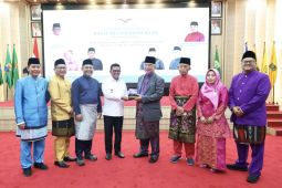 Gubernur Andra Soni dorong DMDI perkuat identitas Melayu yang inklusif