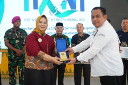 Wakil Bupati Langkat:  Mari memutus mata rantai peredaran gelap narkoba ai