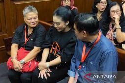 Krisdayanti hingga Djarot  hadiri sidang pemeriksaan Hasto Kristiyanto