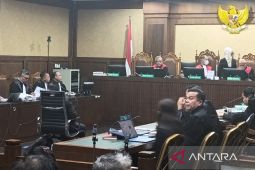 Harun Masiku dibantu karena sebut nama senior partai