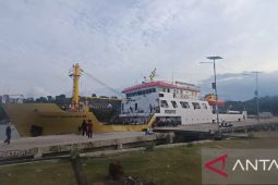 KM Sabuk Nusantara 52 Resmi Layani Rute 3TP -- Badas