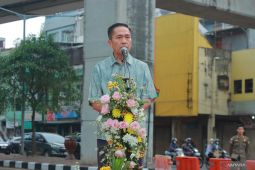 Palembang kaji revitalisasi  dua fasilitas publik untuk olahraga