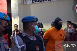 Polisi beberkan peran pelaku penembakan warga Australia di Bali