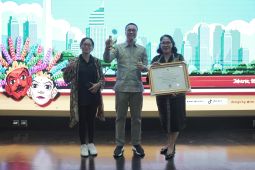 Pemkab Badung sabet predikat simpul jaringan terbaik nasional dari ANRI