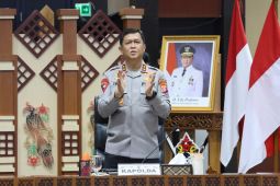 Polda Kalteng: 770 personel siap amankan PSU di Barito Utara