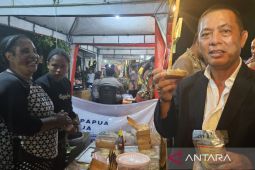 Pj Gubernur Papua dorong sagu jadi pangan nasional