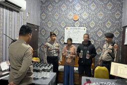 Polres Mojokerto Kota tangkap kakak beradik penjual miras