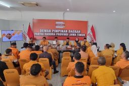 Hanura Jatim gandeng generasi muda rebut suara maksimal Pemilu 2029
