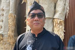 Pejabat Pemkab Bogor dilantik bupati di Tanah Suci
