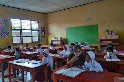 184 SD/SMP swasta di Tangerang terverifikasi sebagai sekolah gratis
