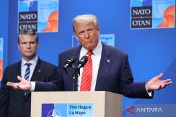 Presiden AS Trump katakan kesepakatan dagang dengan China telah ditandatangani