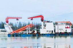 Pelindo percepat pengerukan alur Bengkulu untuk kelancaran logistik