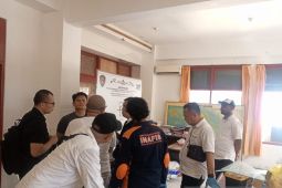 Dokumen dana BOS di Disdik Maluku hilang, Polresta olah TKP pencurian