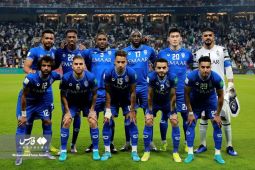 Al Hilal menjaga harapan Asia