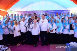 Pemprov Gorontalo berikan guru dua hari WFA
