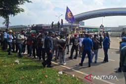 PT YMMA di kawasan MM2100 klaim rugi Rp50 miliar imbas demo buruh