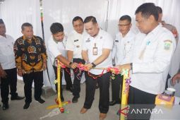 TPS BUMDes Cibantu Bekasi dapat jadi percontohan olah sampah terpadu