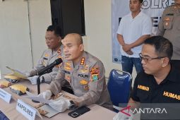 Badut mesum pelaku kekerasan seksual anak ditangkap polisi Bekasi