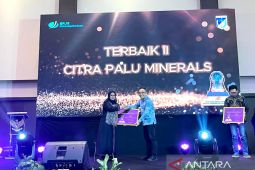 PT CPM terima penghargaan terbaik II Paritrana Award 2025