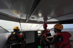 SAR Ternate  lakukan pencarian nelayan hilang di perairan Taliabu