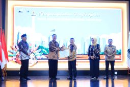 Pemprov Aceh raih penghargaan simpul jaringan terbaik kearsipan nasional