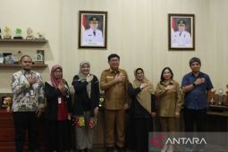 Kanwil DJPb Babel dorong pembangunan pelabuhan Lipat Kajang Belitung Timur