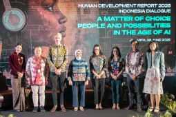 UNDP, BAPPENAS, dan DEN gelar dialog tentang AI dan pembangunan manusia