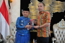 Gubernur Al Haris: Penguatan BRIDA bertujuan meningkatkan kualitas riset