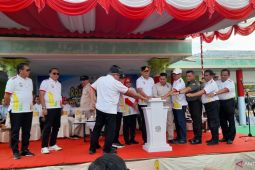 Gorontalo siap menggelar Pekan Nasional Petani Nelayan Tahun 2026