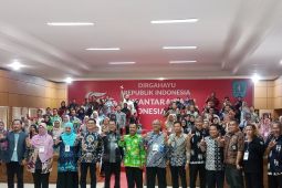 DPKD Belitung gelar lokakarya literasi digital 2025