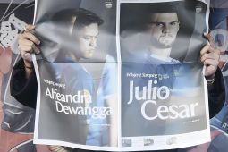 Persib rekrut Julio Cesar untuk perkuat lini belakang