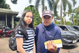 Ketika anak prasejahtera di Jakarta menyambut Sekolah Rakyat