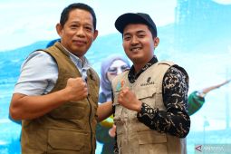 Ratusan petugas  siap lakukan pendataan penduduk Ibu Kota Nusantara