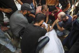 PBB: Bahan bakar langka, Gaza gunakan sampah plastik untuk memasak