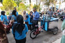 Kecamatan Tanjung gelar 29 paket pelatihan tenaga kerja