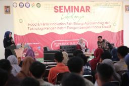 DKP Garut jalin sinergitas dengan Uniga untuk perkuat ketahanan pangan