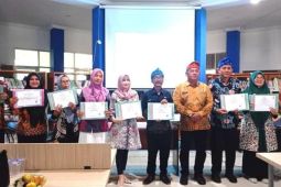 Pemkot Bengkulu apresiasi 10 OPD aktif terapkan aplikasi "srikandi"