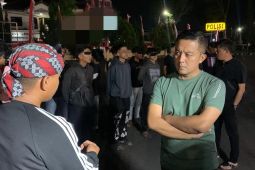 Tim Sancang Polres Garut ciduk geng motor yang resahkan masyarakat