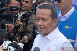 Menteri ESDM: Pembangunan pembangkit listrik EBT tumbuhkan industri lokal