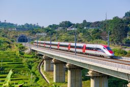 Penumpang Whoosh capai 10 juta