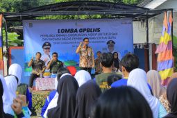 Pemkot gelar lomba peduli lingkungan sekolah, dorong aksi nyata siswa