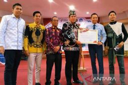 Wakil Bupati Pulang Pisau tekankan tiga prinsip jadi guru hebat