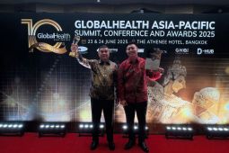National Hospital terima penghargaan Hospital of The Year di Tingkat Asia Pacific 2025