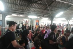 Okupansi penumpang KA di Jember meningkat jelang libur 1 Muharram